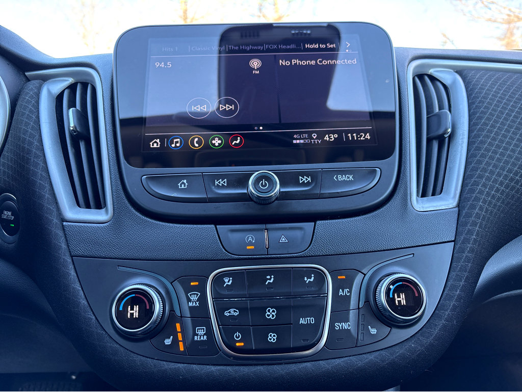 Used 2023 Chevrolet Malibu LT image 6