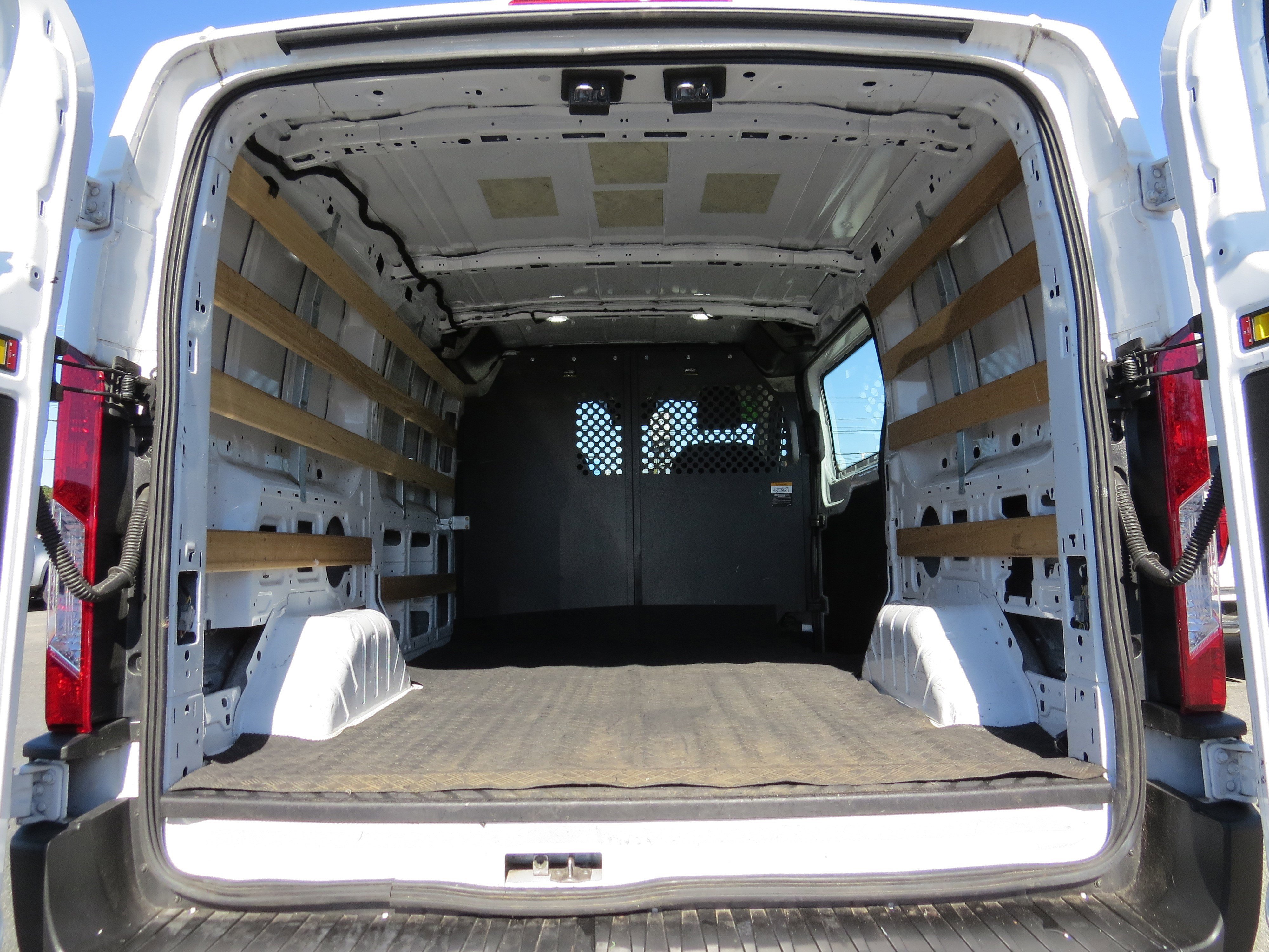 Used 2023 Ford Transit 250 Low Roof w/ Exterior Upgrade Package image 12