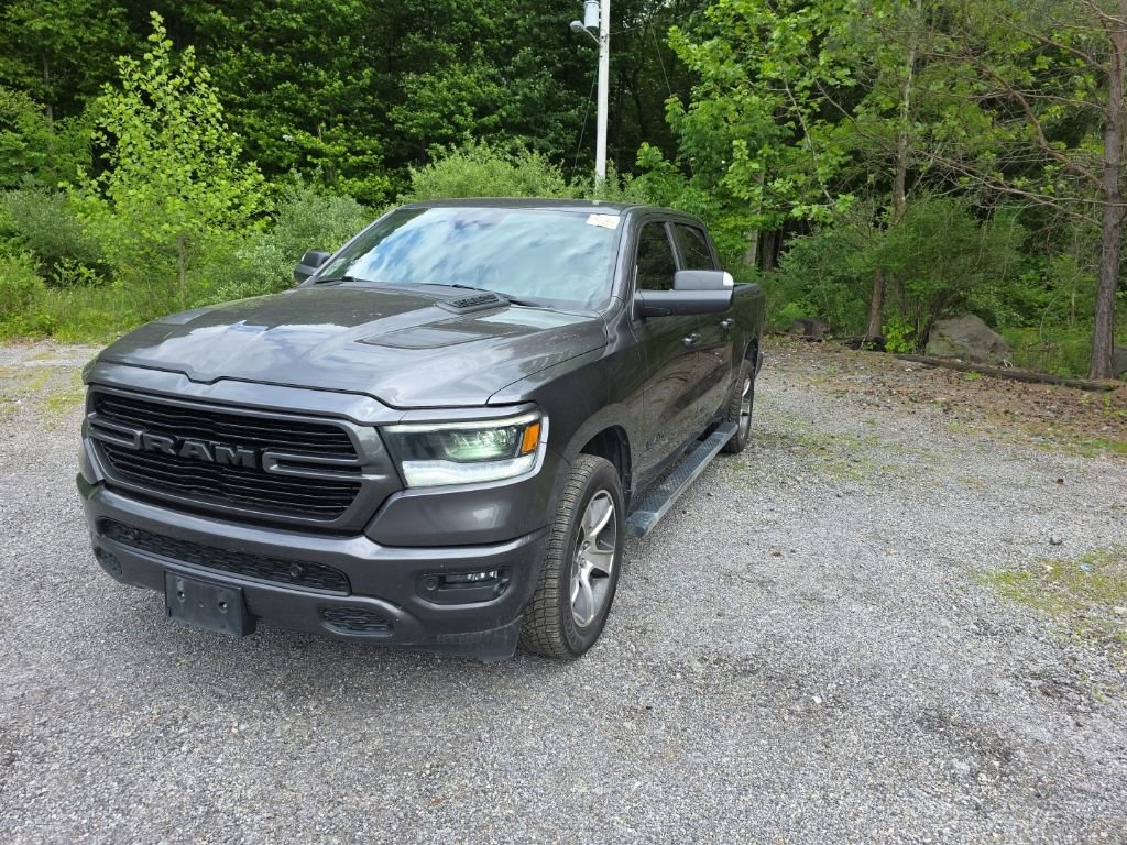 Used 2020 RAM 1500 Sport w/ Alpine Leather & Sound Group AWD/4WD image 8