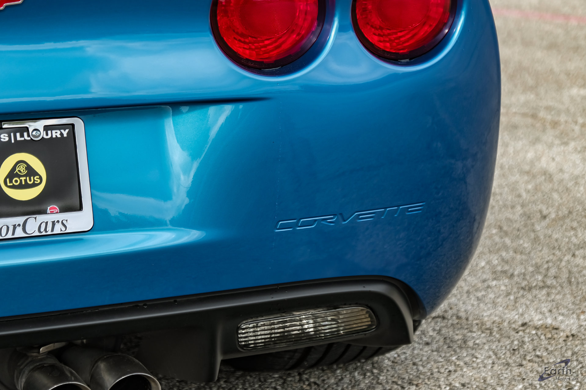 Used 2011 Chevrolet Corvette Grand Sport w/ Preferred Equipment Group RWD image 18