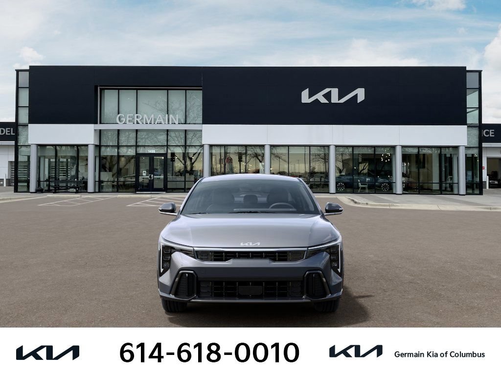 New 2026 Kia K4 GT-Line Turbo FWD image 3