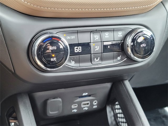 Used 2022 Chevrolet TrailBlazer ACTIV w/ Technology Package image 33