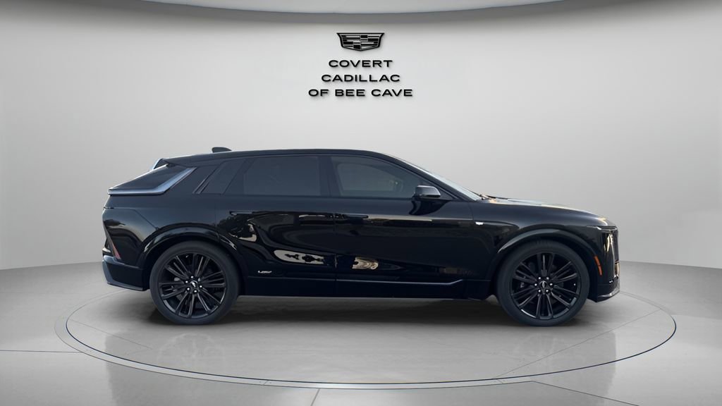 New 2026 Cadillac Lyriq V w/ Exterior Carbon Fiber Package image 11
