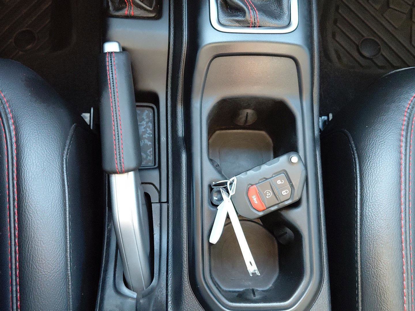 Used 2021 Jeep Gladiator Rubicon image 30