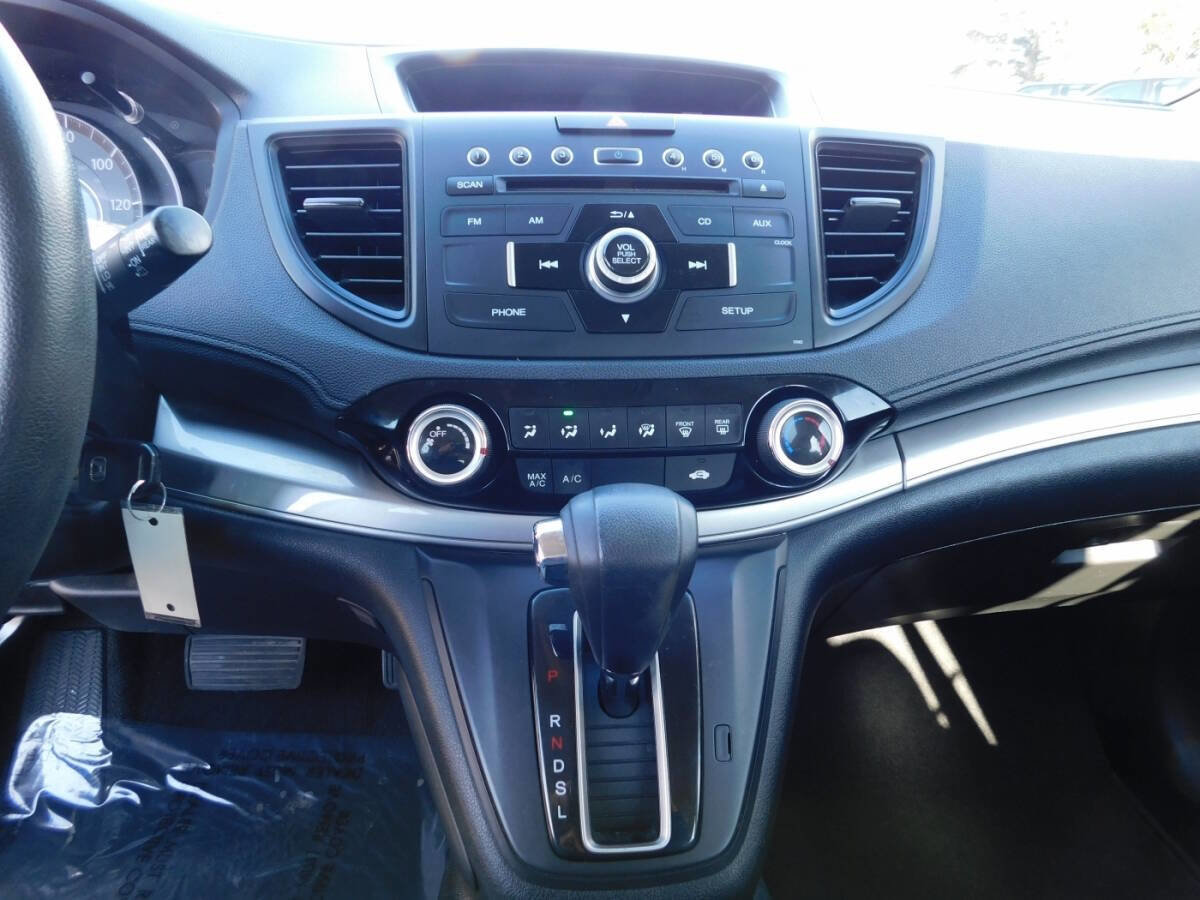 Used 2015 Honda CR-V LX image 11