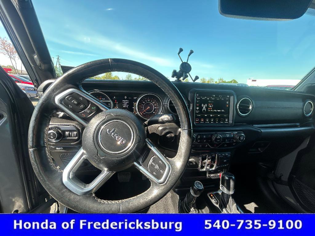 Used 2020 Jeep Gladiator Overland image 16