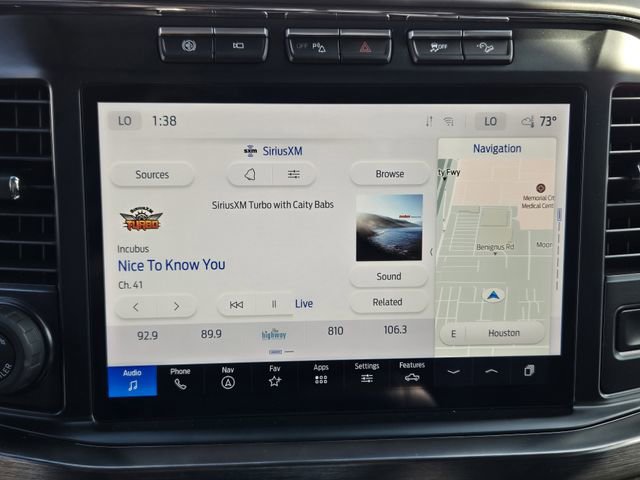 Used 2024 Ford F250 Lariat w/ Lariat Ultimate Package image 13