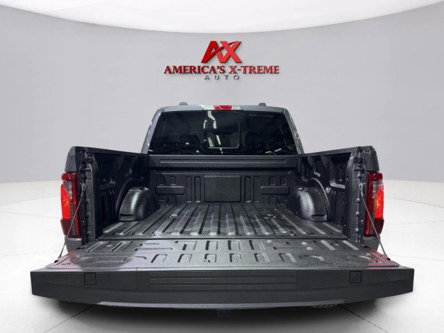 Used 2024 Ford F150 XLT w/ Equipment Group 302A MID image 4
