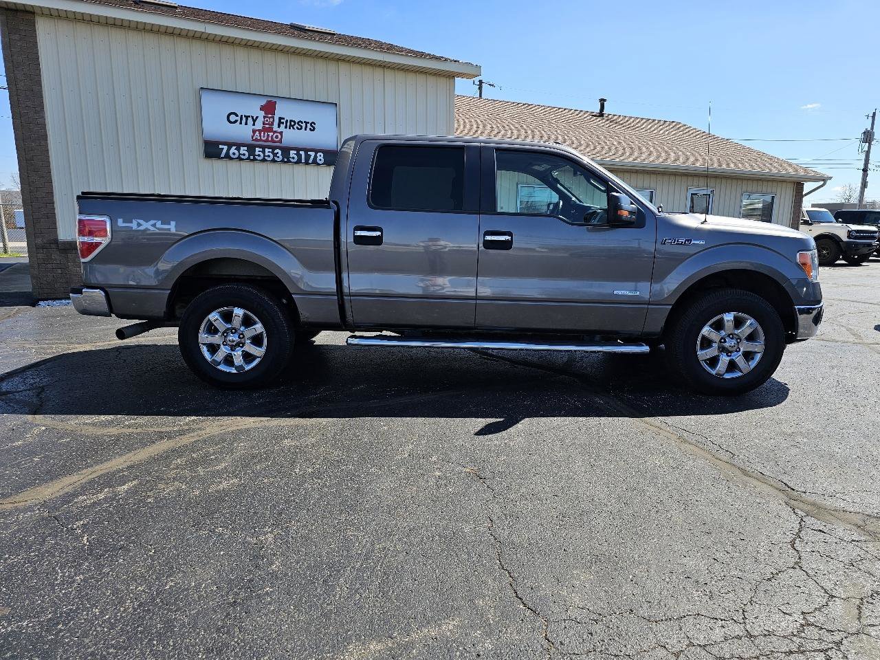 Used 2013 Ford F150 XLT w/ Luxury Equipment Group AWD/4WD image 29