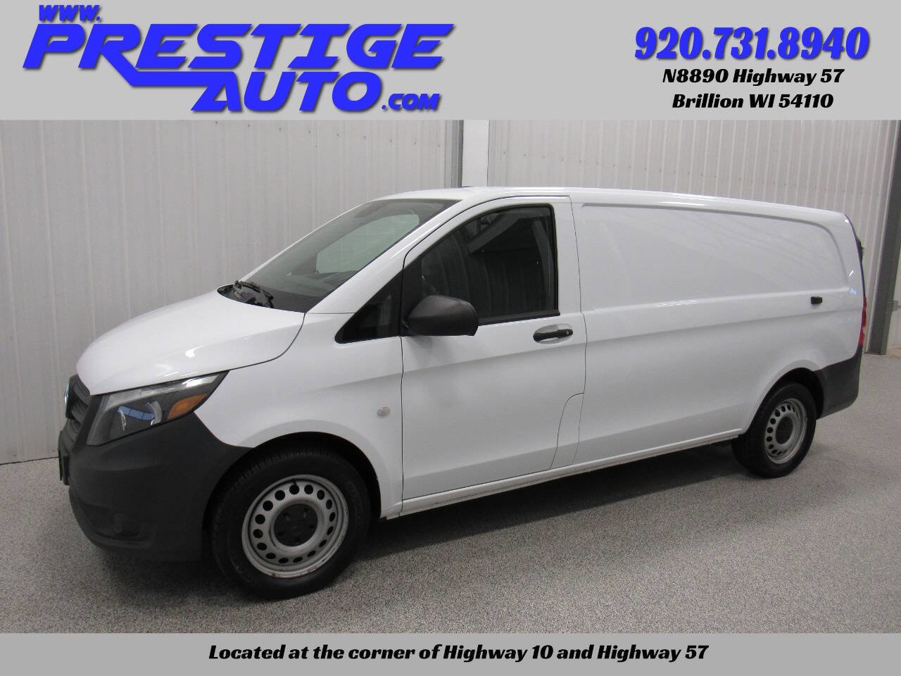 Used 2021 Mercedes-Benz Metris