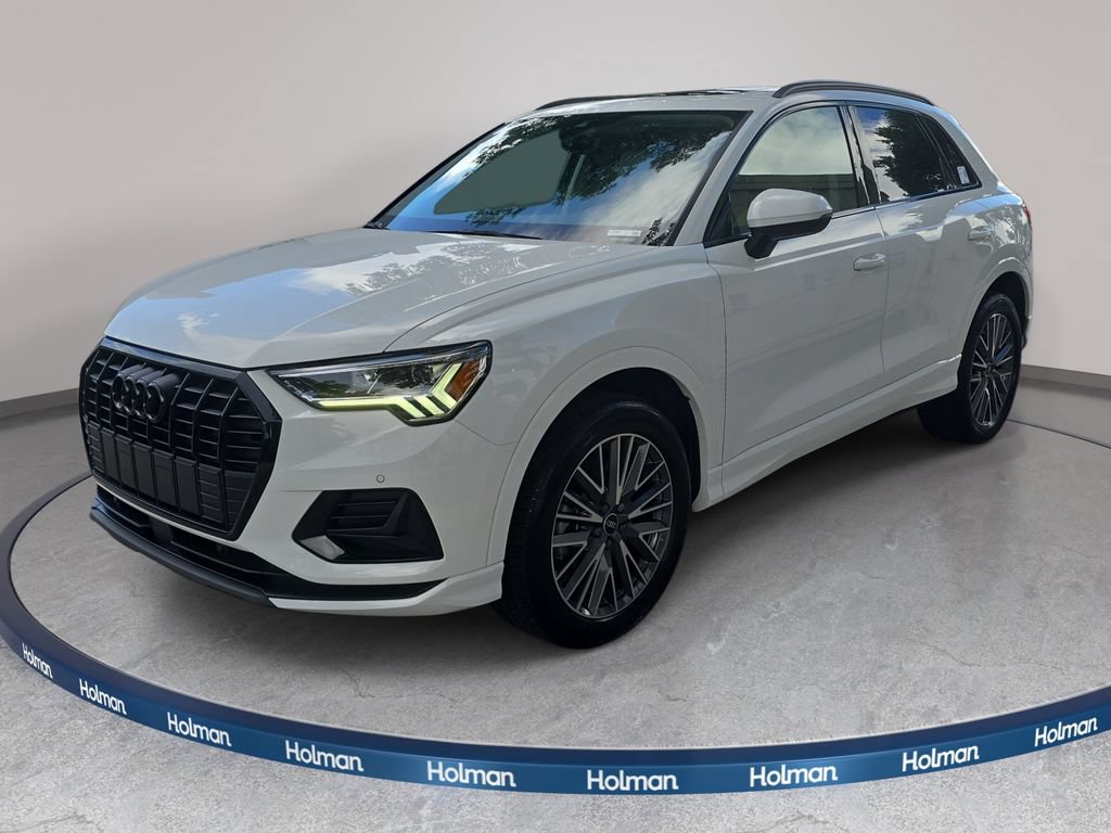 Used 2023 Audi Q3 2.0T Premium w/ Convenience Package