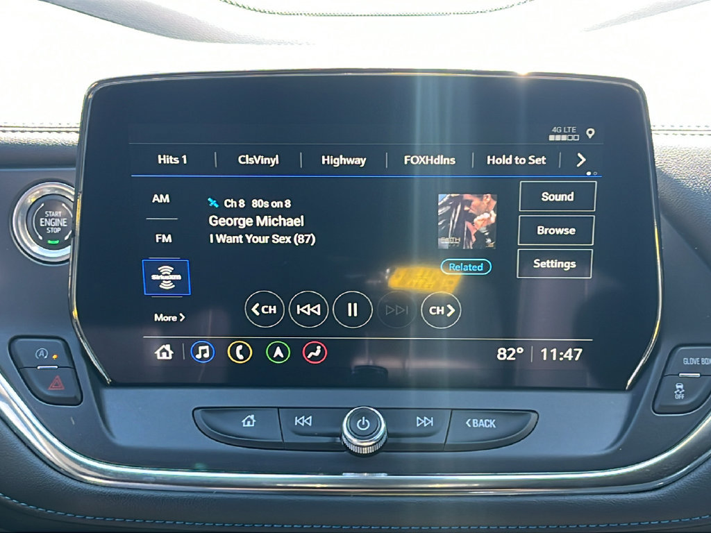 Used 2023 Chevrolet Blazer RS w/ LPO, Cargo Package FWD image 18