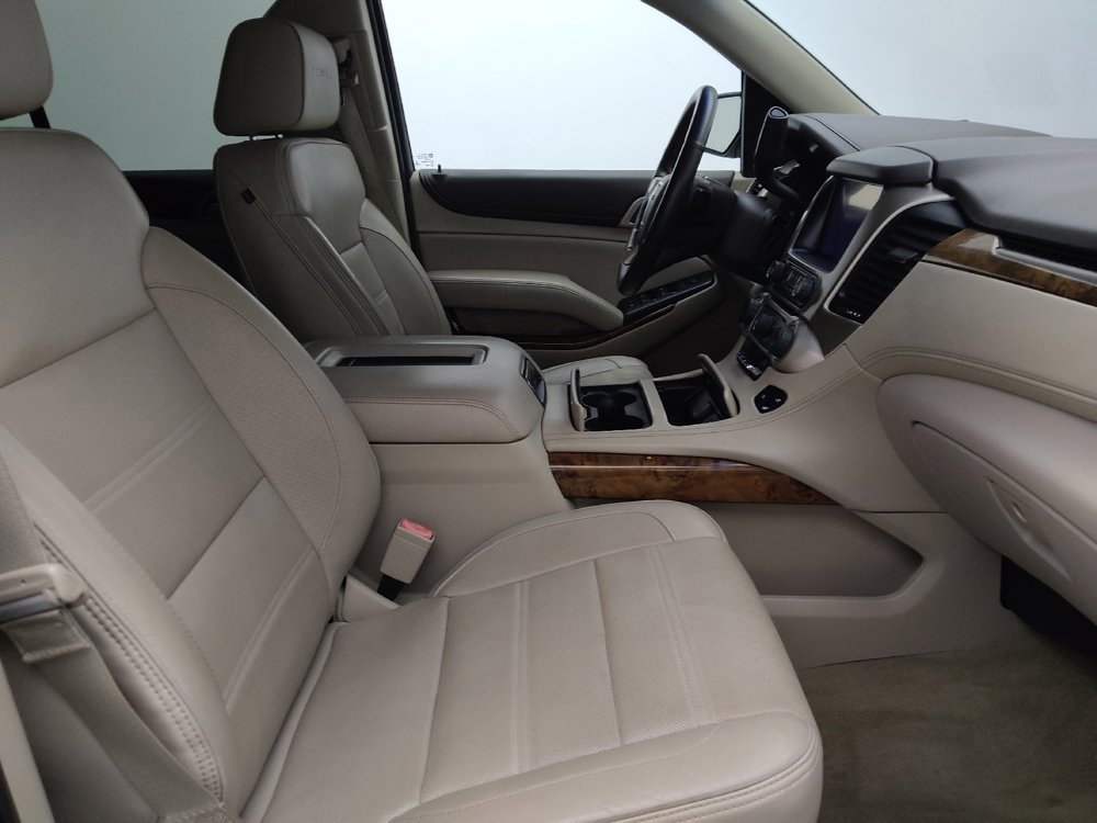 Used 2015 GMC Yukon Denali w/ Touring Package AWD/4WD image 21