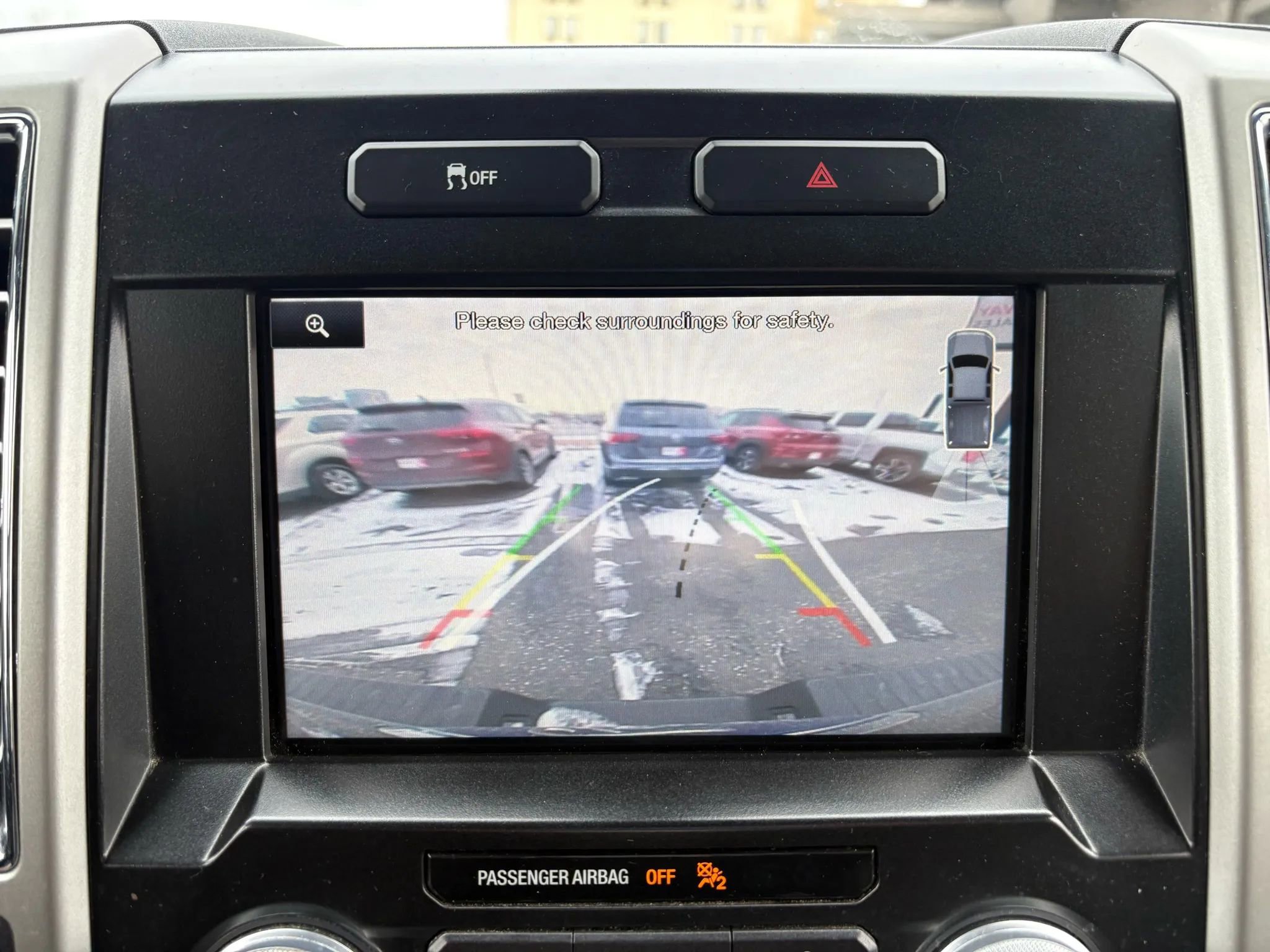 Used 2015 Ford F150 Lariat w/ Equipment Group 502A Luxury image 24