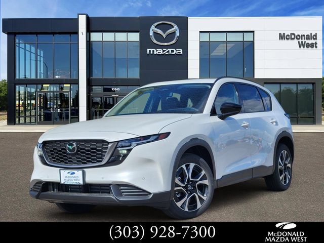 New 2026 MAZDA CX-5 Preferred