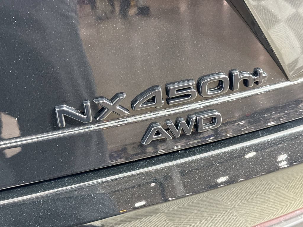 New 2026 Lexus NX 450h+ AWD w/ Luxury Package image 22