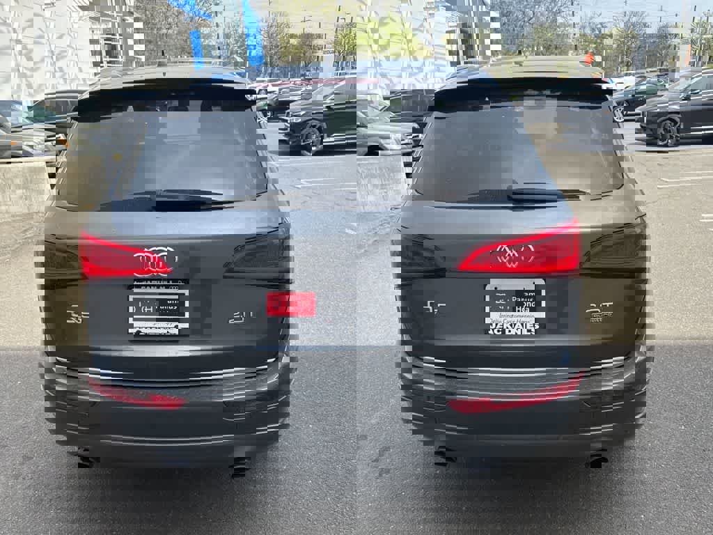 Used 2015 Audi Q5 2.0T Premium Plus image 14