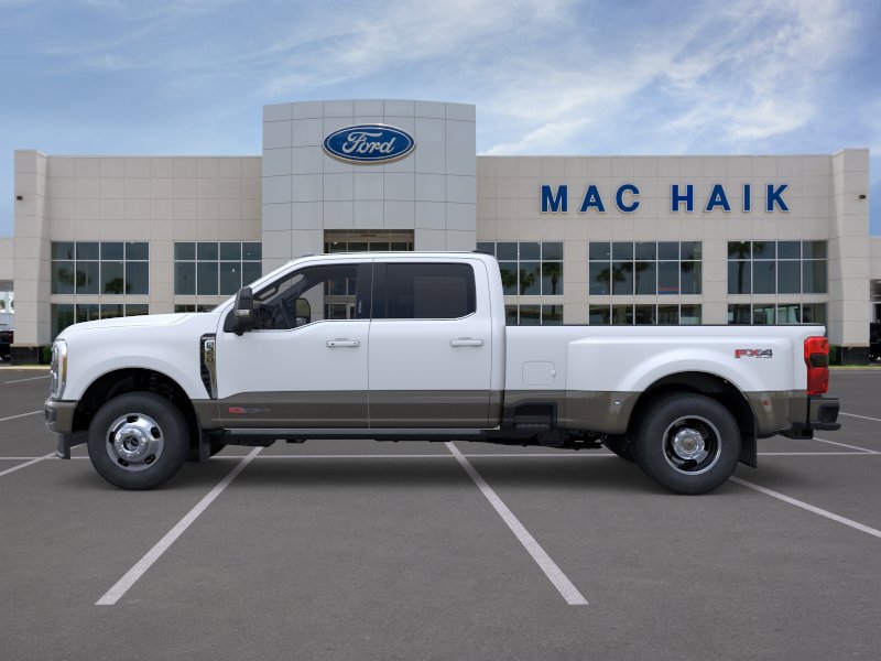 New 2026 Ford F350 King Ranch AWD/4WD image 3