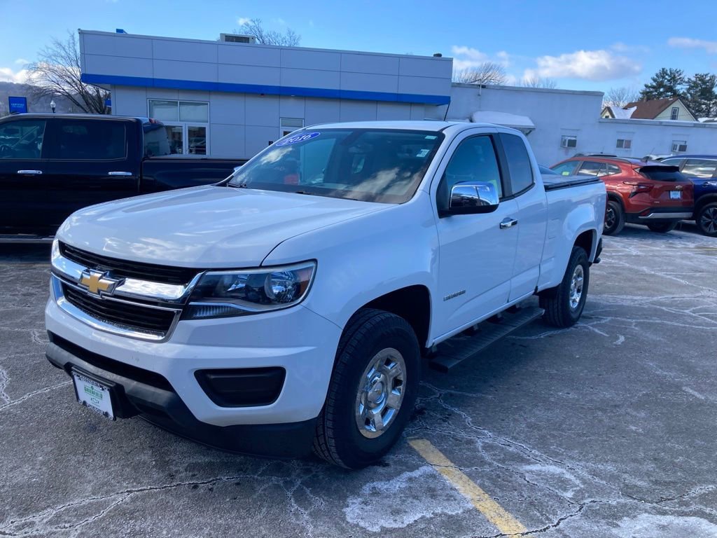 Used 2016 Chevrolet Colorado W/T image 3