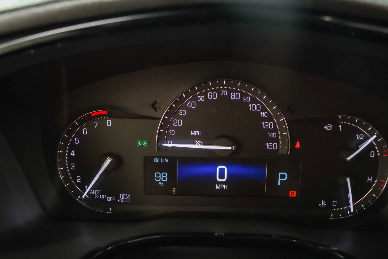 Used 2018 Cadillac XT5 FWD w/ LPO, Wheel Lock Package image 15