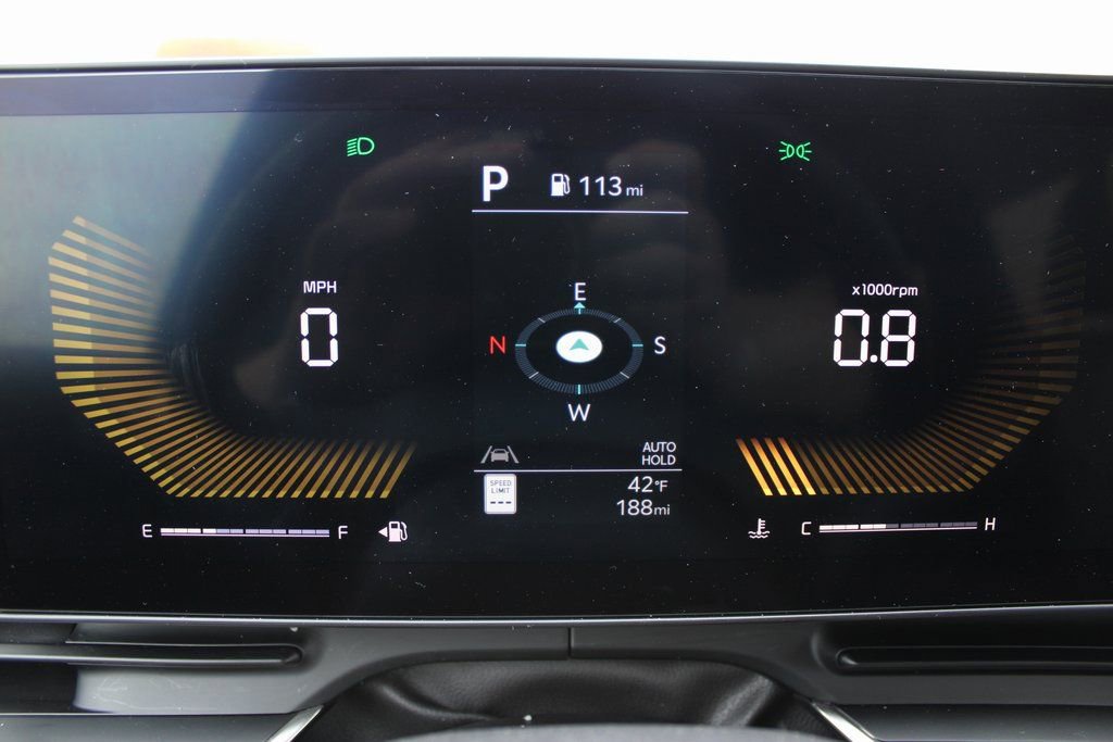 New 2026 Kia Carnival EX FWD image 42