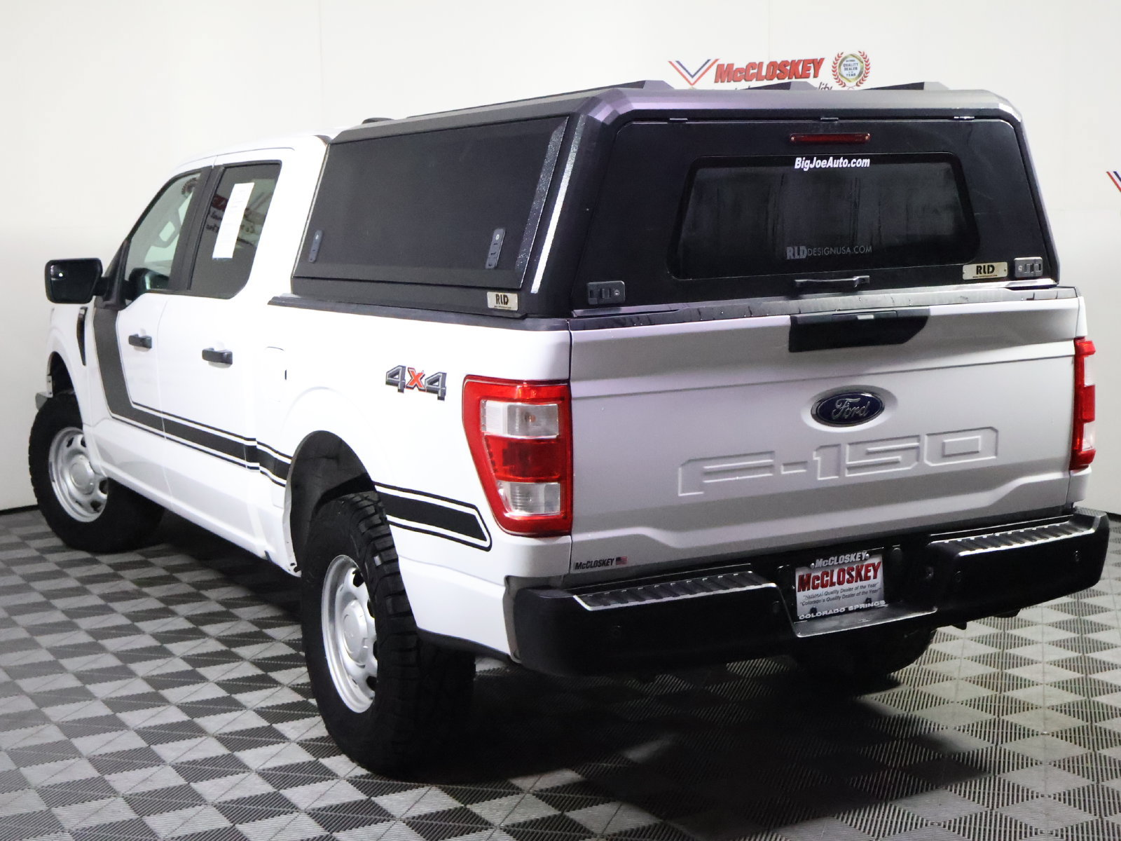 Used 2023 Ford F150 XL w/ Trailer Tow Package AWD/4WD image 16