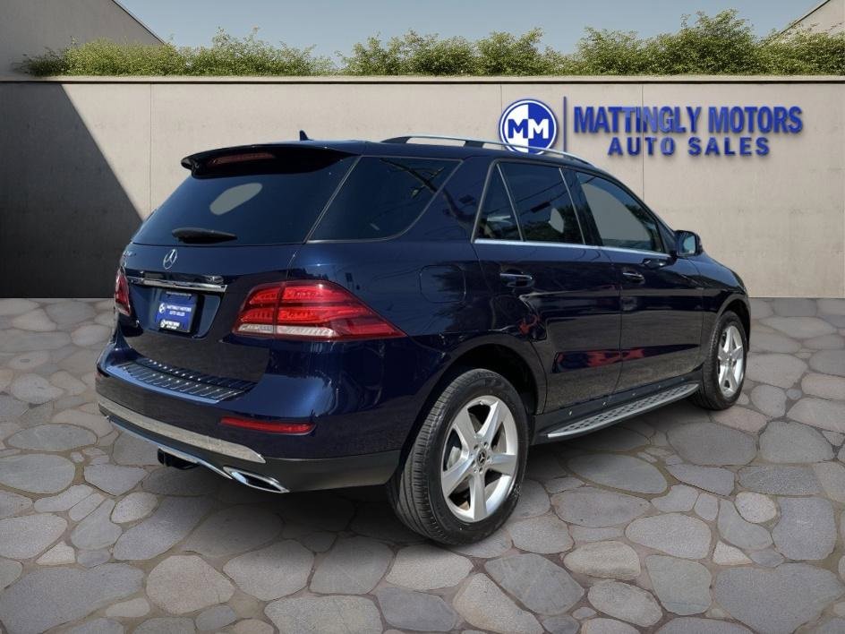 Used 2018 Mercedes-Benz GLE 350 w/ Premium 1 Package image 3