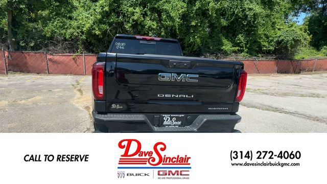New 2026 GMC Sierra 1500 Denali Ultimate AWD/4WD image 7