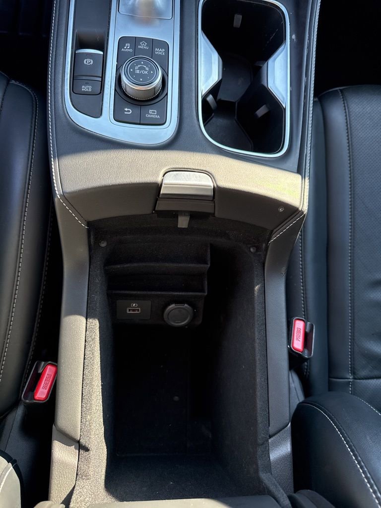 Used 2023 INFINITI QX60 Luxe w/ Cargo Package image 29