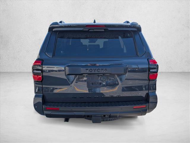 New 2026 Toyota 4Runner TRD Off-Road Premium image 8