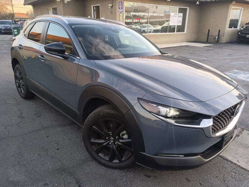 Used 2022 MAZDA CX-30 AWD 2.5 S w/ Preferred Package image 9