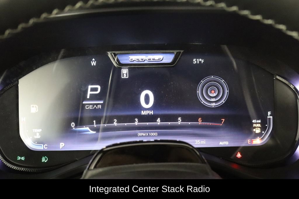 New 2026 RAM 1500 RHO w/ RHO Level 1 Equipment Group image 11