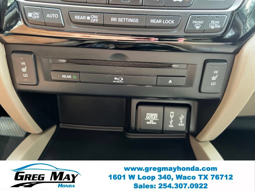Used 2018 Honda Pilot Touring image 33