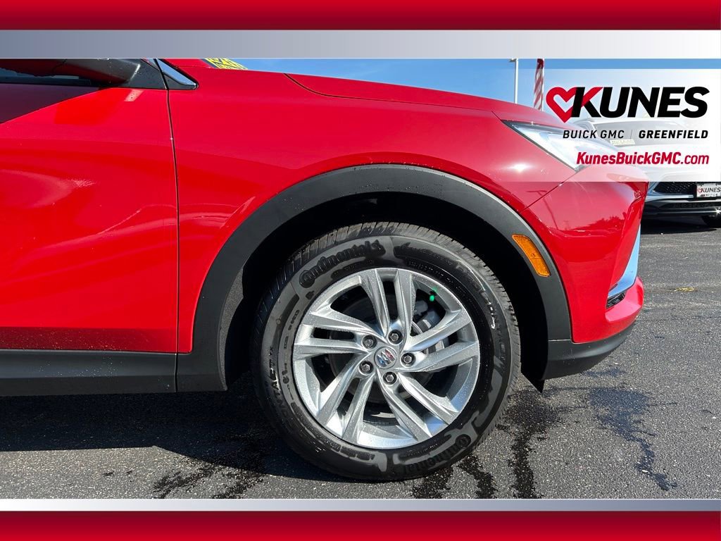 New 2026 Buick Envista Preferred w/ Convenience I Package image 13