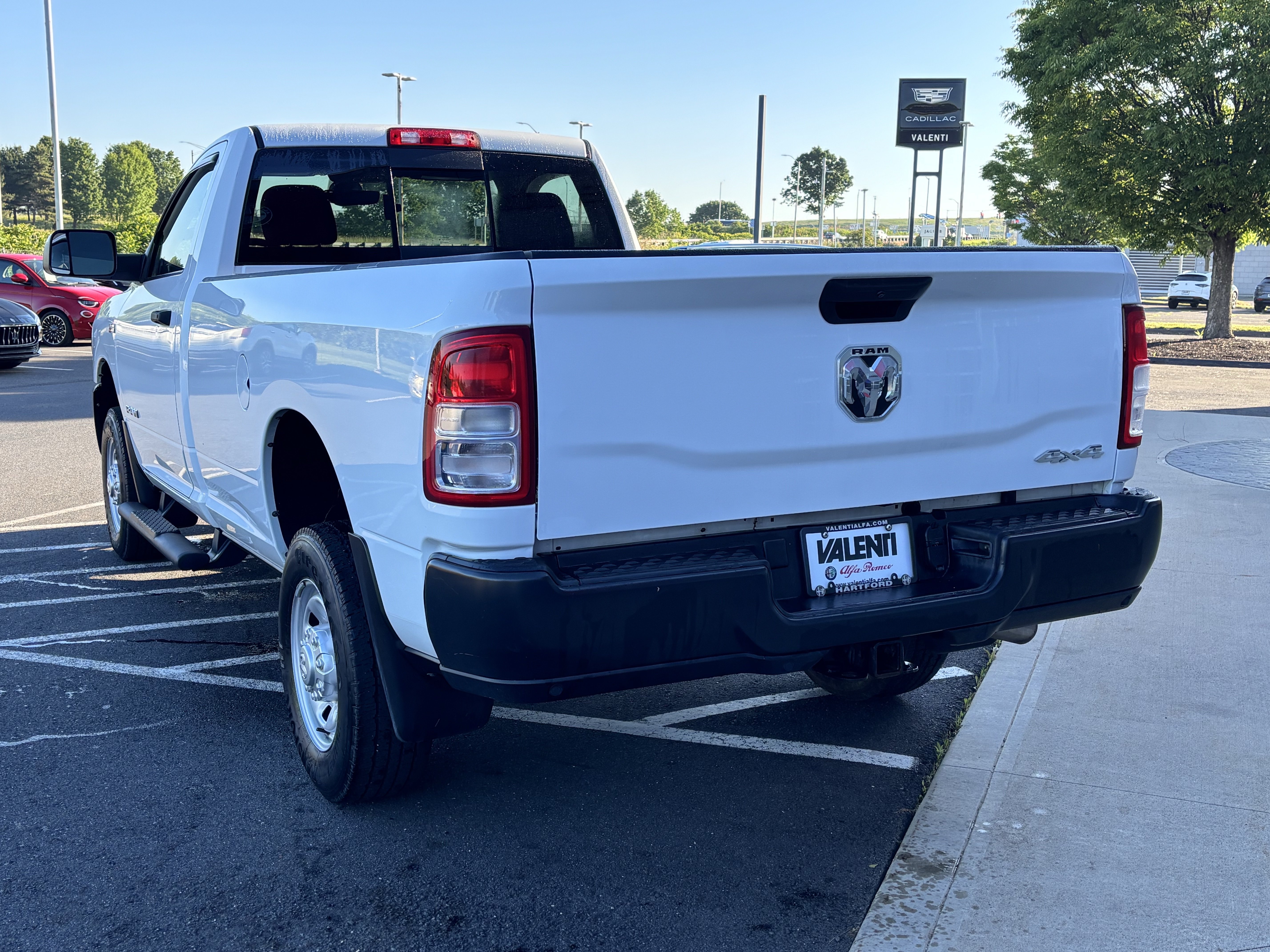 Used 2022 RAM 2500 Tradesman AWD/4WD image 6