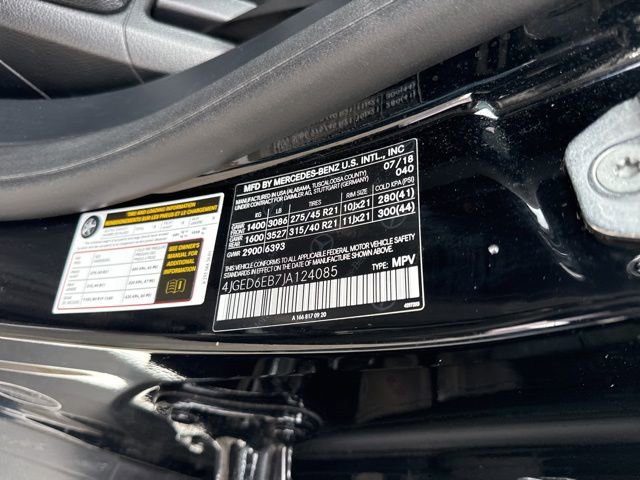 Used 2018 Mercedes-Benz GLE 43 AMG 4MATIC Coupe image 29