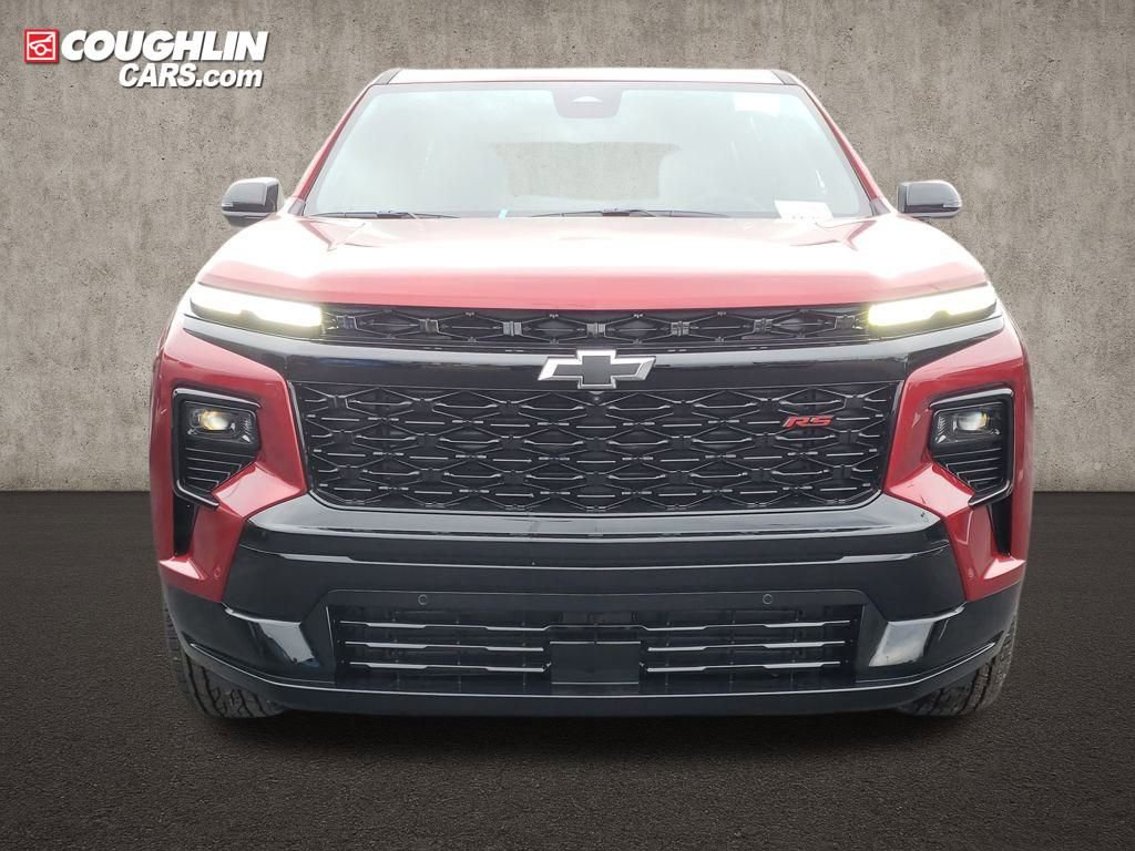 New 2026 Chevrolet Traverse RS w/ LPO, Floor Liner Package image 8