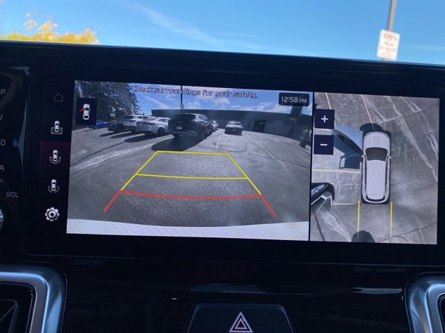 Certified 2023 Kia Sorento SX image 16