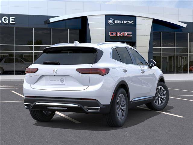 New 2026 Buick Envision Preferred image 4