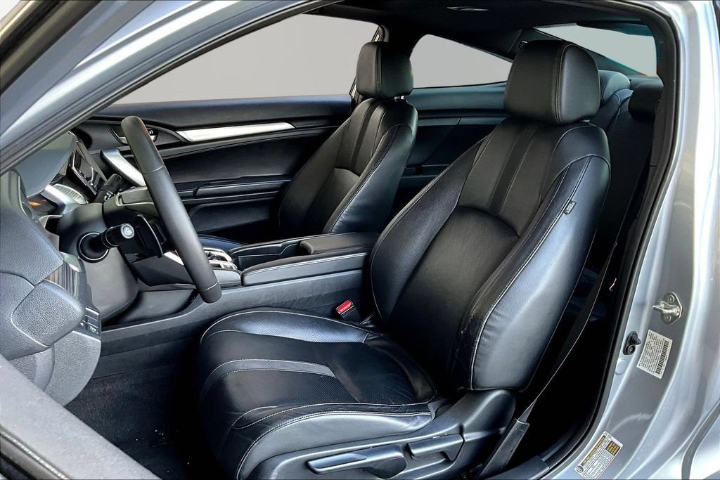 Used 2019 Honda Civic Touring image 20