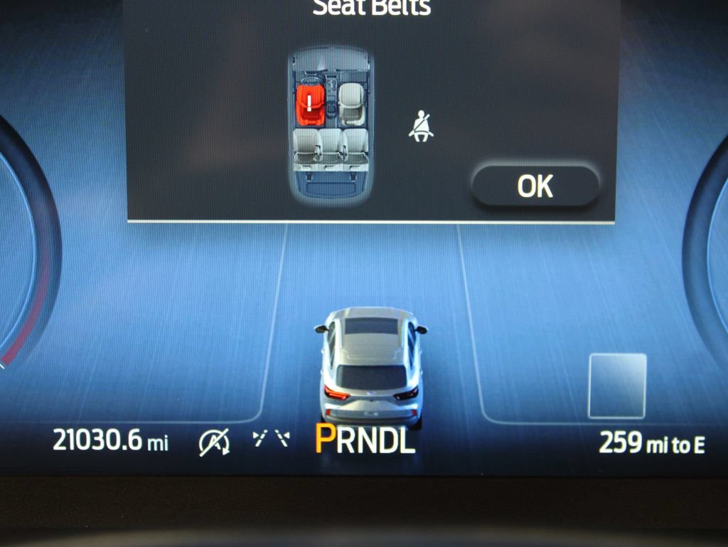 Used 2025 Ford Escape Platinum AWD/4WD image 19