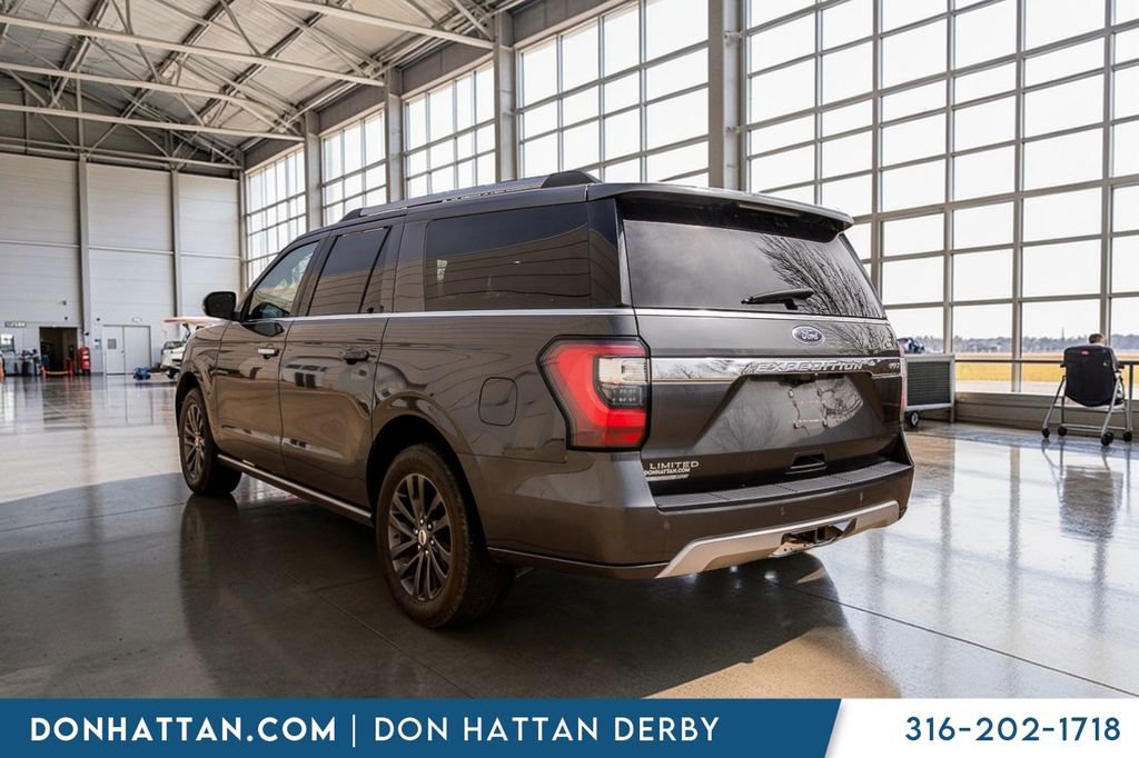 Used 2021 Ford Expedition Max Limited image 27