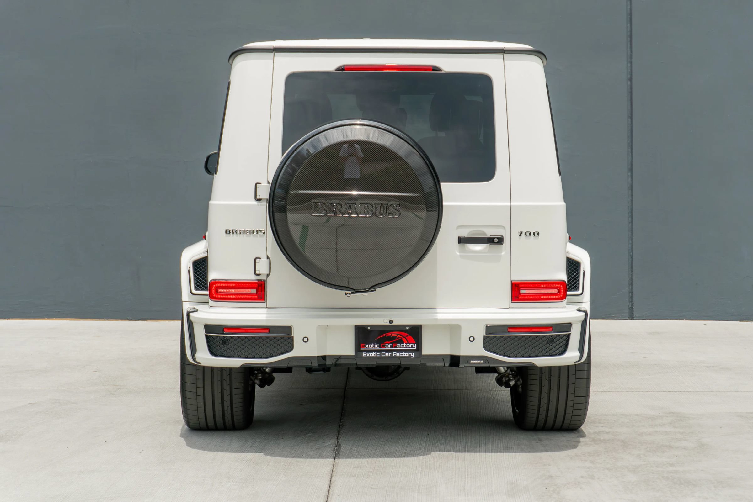 Used 2025 Mercedes-Benz G 63 AMG 4MATIC image 8