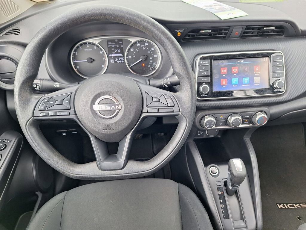 Used 2024 Nissan Kicks S FWD image 22