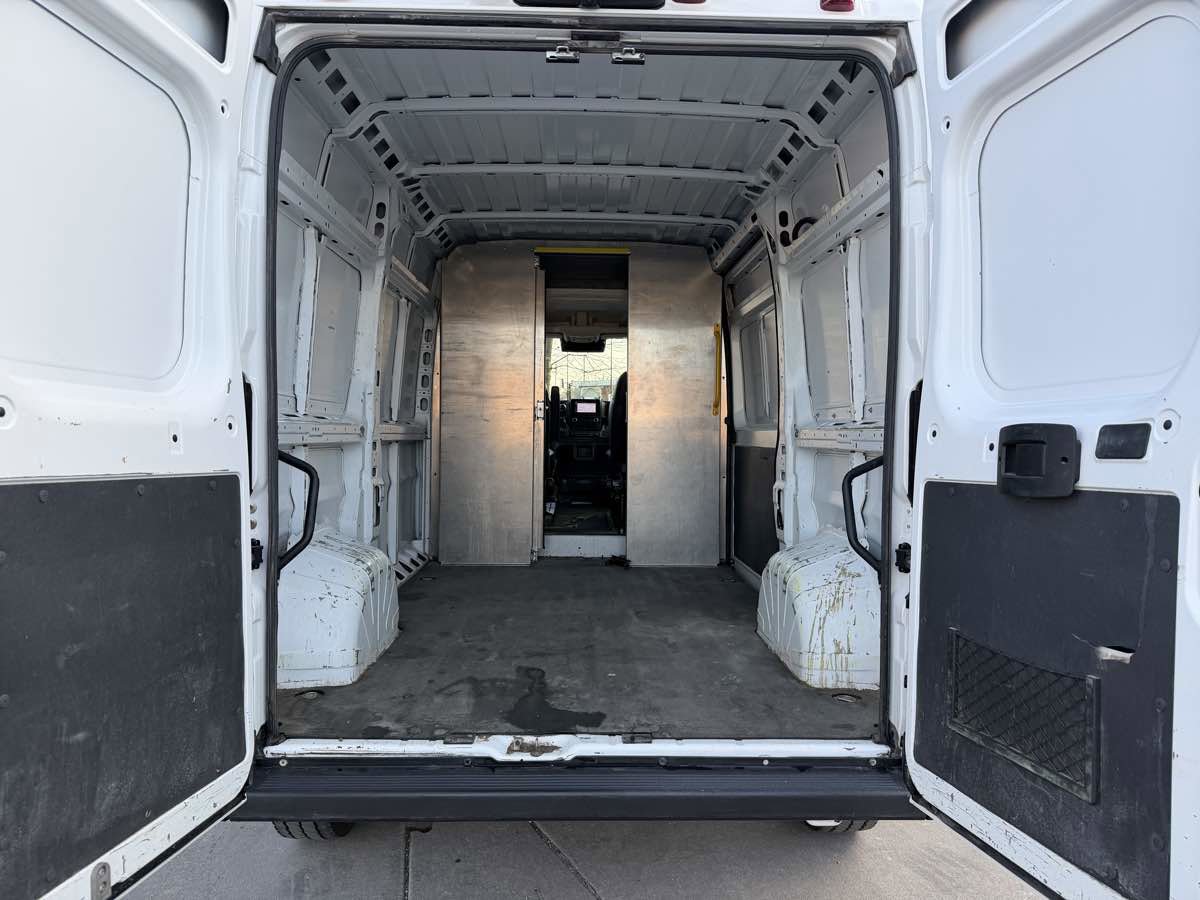 Used 2023 RAM ProMaster 1500 w/ Convenience Group image 15