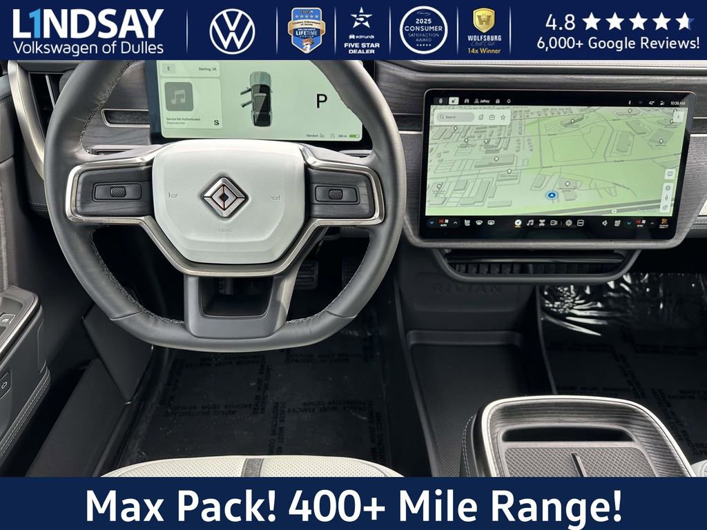 Used 2025 Rivian R1S Adventure image 10