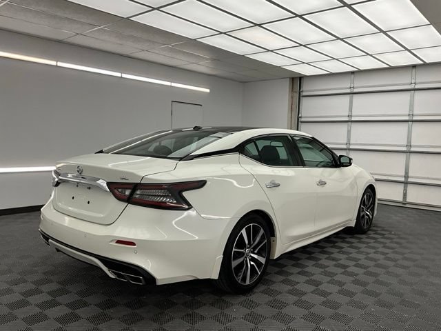 Used 2019 Nissan Maxima SL FWD image 27