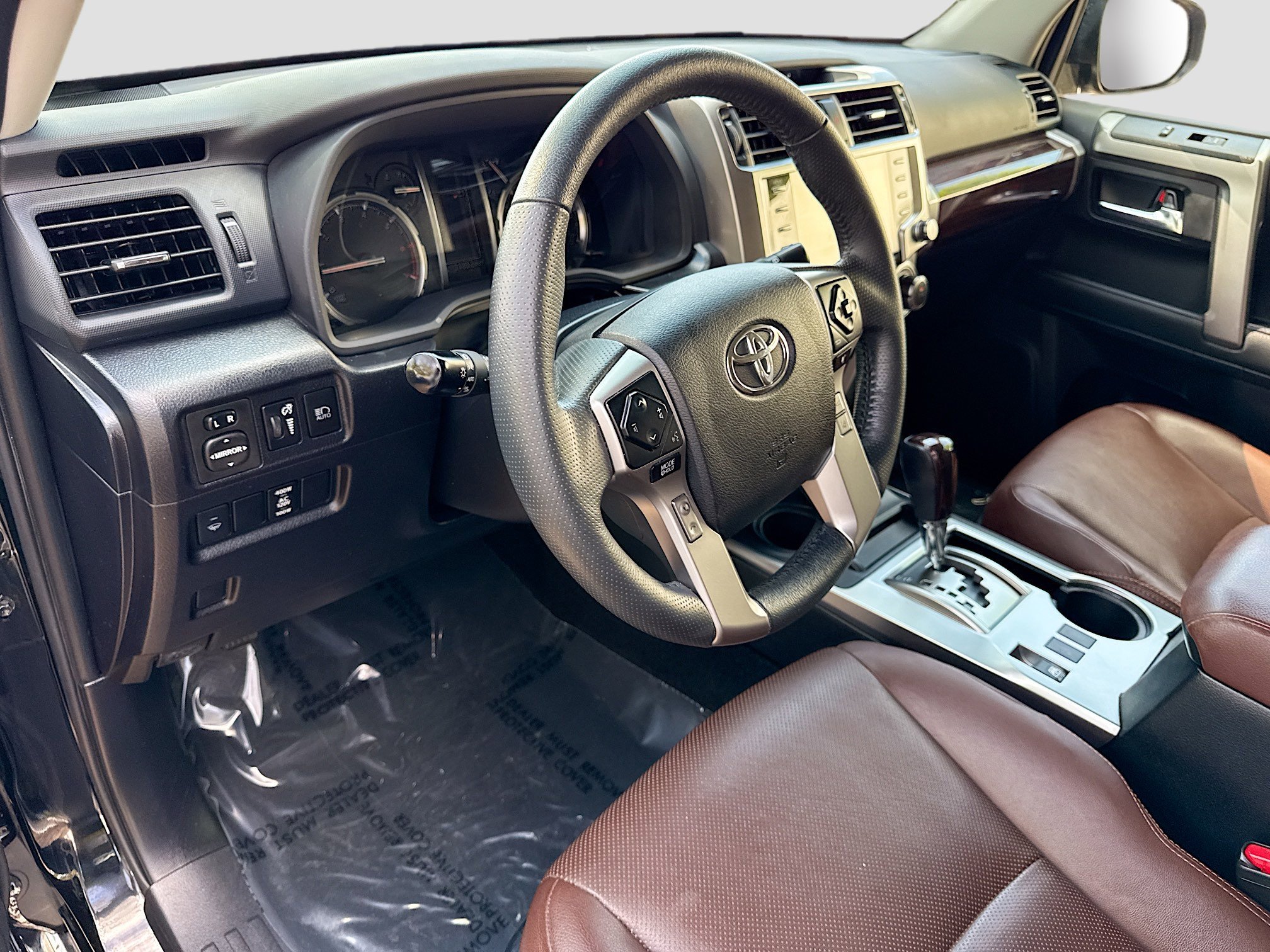 Used 2021 Toyota 4Runner Limited image 24
