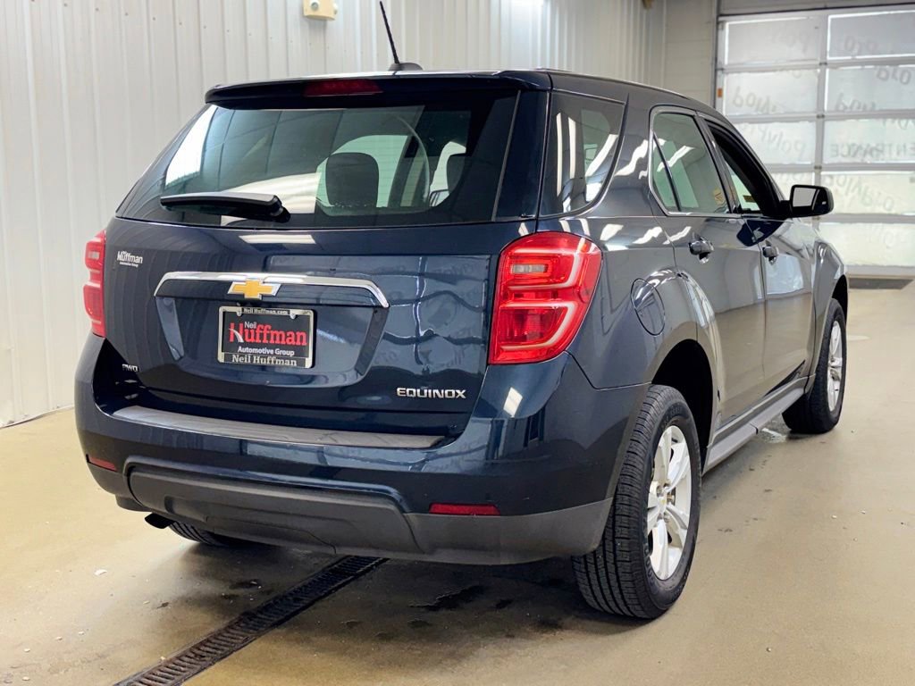 Used 2016 Chevrolet Equinox LS AWD/4WD image 5