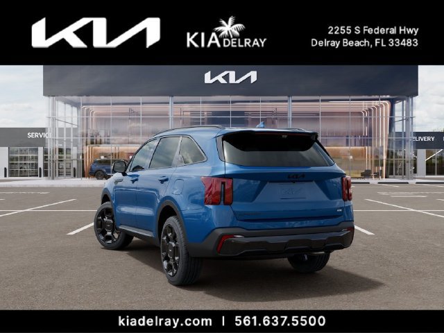 New 2026 Kia Sorento SX Prestige AWD/4WD image 4